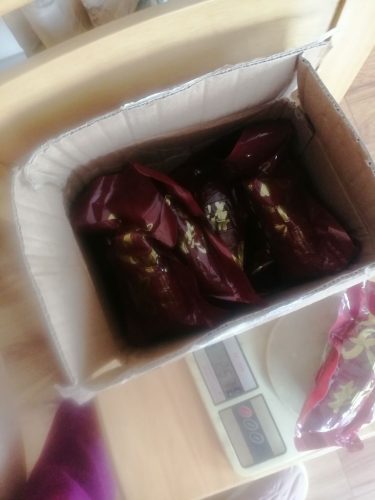 Click to view full screen Jiaxing-style Zongzi 250g*8 / Double Egg Yolk Pork, Preserved Vegetable Pork, Double Chestnut Pork Zongzi(non-halal) photo review