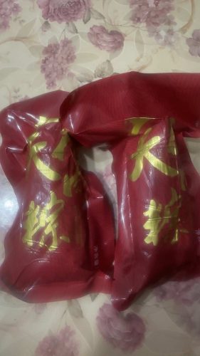 Click to view full screen Jiaxing-style Zongzi 250g*8 / Double Egg Yolk Pork, Preserved Vegetable Pork, Double Chestnut Pork Zongzi(non-halal) photo review